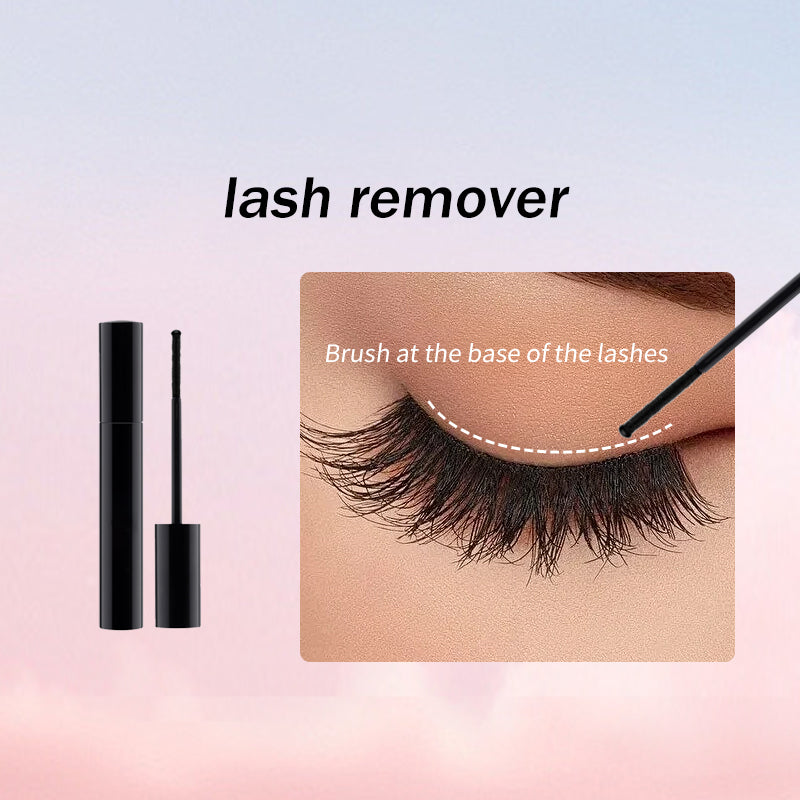 Luxe Lash DIY Kit: 240 Pieces, Natural & Thick Styles, 8-16mm, Complete Tool Set