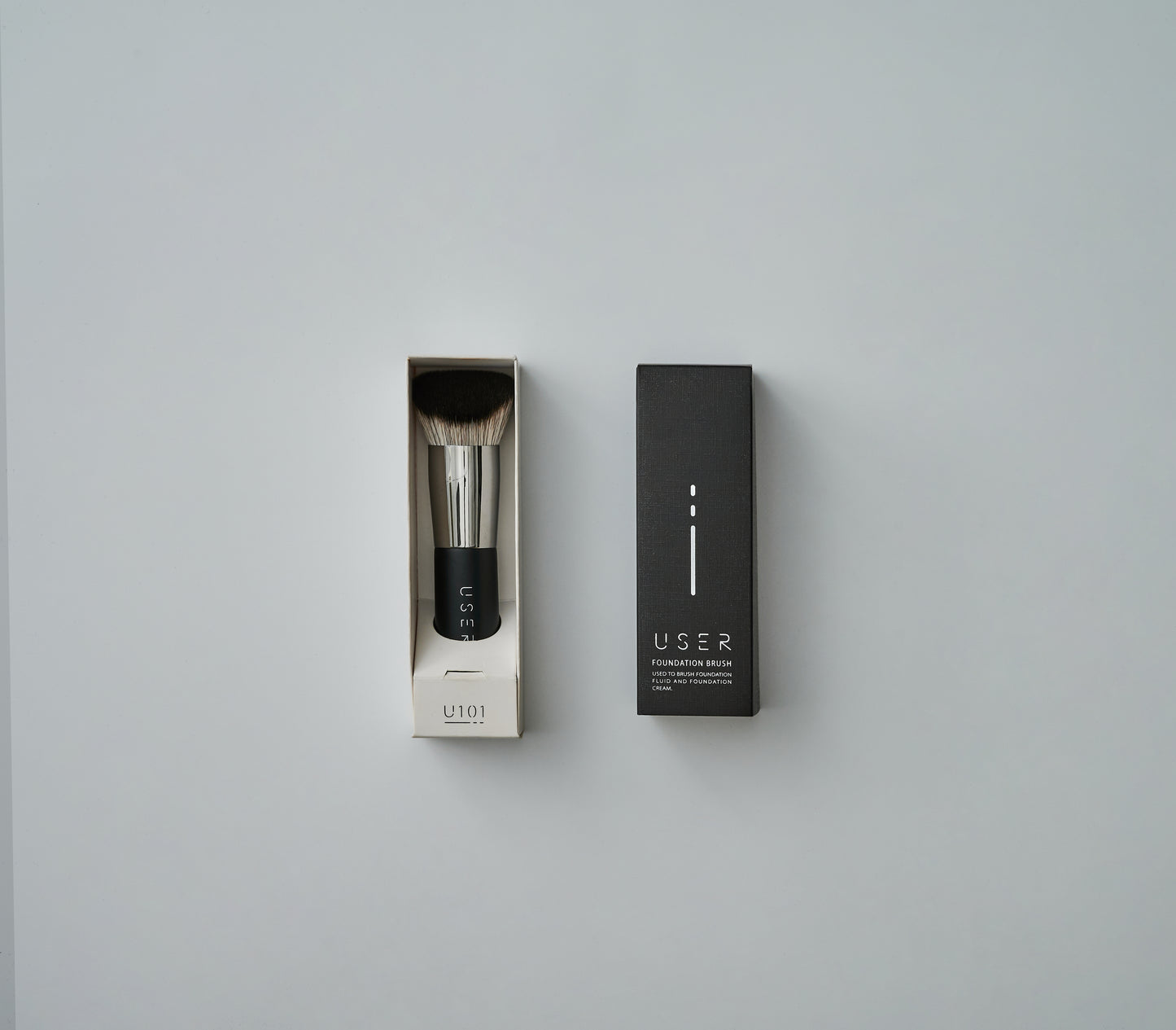 USER Flat Top Kabuki Foundation Brush