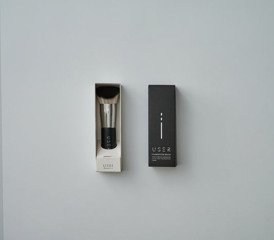 USER Flat Top Kabuki Foundation Brush